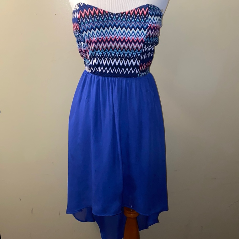 January 7 dress